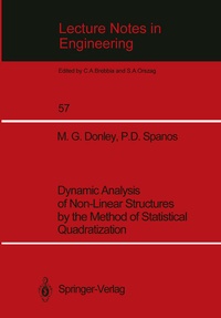 Enlarge image Cover: Dynamic Analysis of Non-Linear Structures by the Method of Statistical Quadratization - Springer