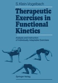 Cover: Therapeutic Exercises in Functional Kinetics - Springer