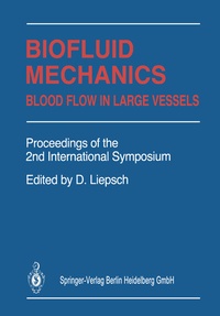 Abbildung von: Biofluid Mechanics - Springer