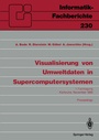 Cover: Visualisierung von Umweltdaten in Supercomputersystemen - Springer