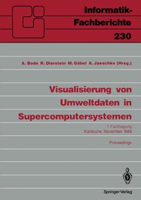 Abbildung von: Visualisierung von Umweltdaten in Supercomputersystemen - Springer