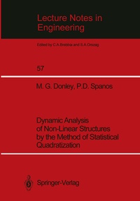 Abbildung von: Dynamic Analysis of Non-Linear Structures by the Method of Statistical Quadratization - Springer