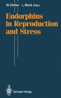 Abbildung von: Endorphins in Reproduction and Stress - Springer