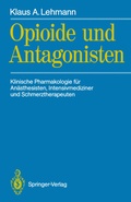 Abbildung von: Opioide und Antagonisten - Springer