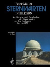 Abbildung von: Sternwarten in Bildern - Springer