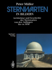 Abbildung von: Sternwarten in Bildern - Springer