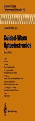 Enlarge image Cover: Guided-Wave Optoelectronics - Springer