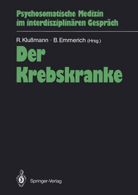 Abbildung von: Der Krebskranke - Springer