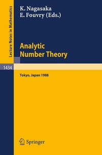 Abbildung von: Analytic Number Theory - Springer