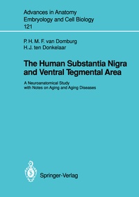 Abbildung von: The Human Substantia Nigra and Ventral Tegmental Area - Springer
