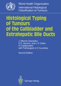 Cover: Histological Typing of Tumours of the Gallbladder and Extrahepatic Bile Ducts - Springer