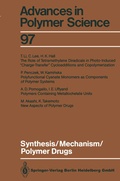 Cover: Synthesis/Mechanism/Polymer Drugs - Springer