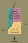 Cover: Umweltorientiertes Krankenhausmanagement - Springer
