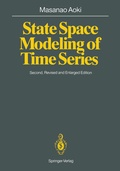 Cover: State Space Modeling of Time Series - Springer