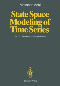 Enlarge image Cover: State Space Modeling of Time Series - Springer