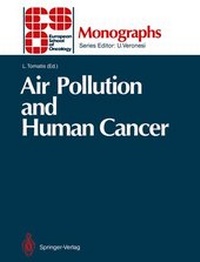 Abbildung von: Air Pollution and Human Cancer - Springer