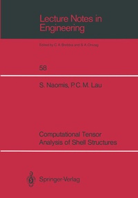 Abbildung von: Computational Tensor Analysis of Shell Structures - Springer