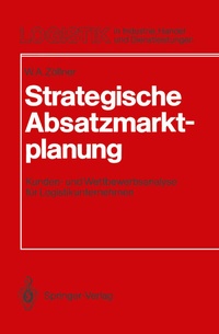 Abbildung von: Strategische Absatzmarktplanung - Springer
