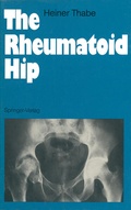 Cover: The Rheumatoid Hip - Springer