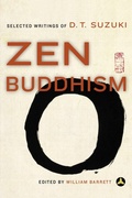 Cover: Zen Buddhism - Bantam Books