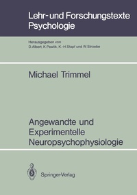 Abbildung von: Angewandte und Experimentelle Neuropsychophysiologie - Springer
