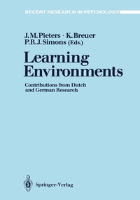 Enlarge image Cover: Learning Environments - Springer