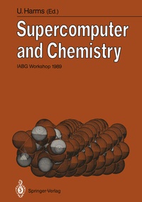Abbildung von: Supercomputer and Chemistry - Springer