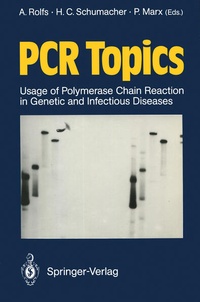 Enlarge image Cover: PCR Topics - Springer