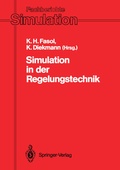 Cover: Simulation in der Regelungstechnik - Springer