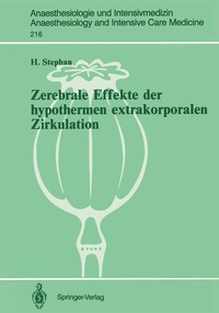 Abbildung von: Zerebrale Effekte der hypothermen extrakorporalen Zirkulation - Springer