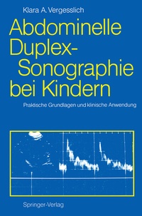 Abbildung von: Abdominelle Duplex-Sonographie bei Kindern - Springer