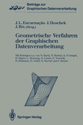 Cover: Geometrische Verfahren der Graphischen Datenverarbeitung - Springer