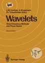 Cover: Wavelets - Springer