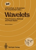 Cover: Wavelets - Springer
