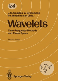 Enlarge image Cover: Wavelets - Springer