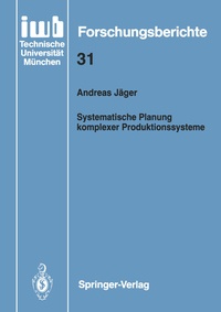 Abbildung von: Systematische Planung komplexer Produktionssysteme - Springer