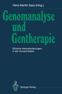 Abbildung von: Genomanalyse und Gentherapie - Springer