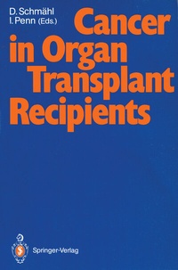 Abbildung von: Cancer in Organ Transplant Recipients - Springer