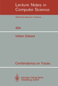 Abbildung von: Combinatorics on Traces - Springer