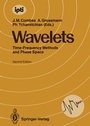 Cover: Wavelets - Springer