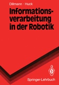 Cover: Informationsverarbeitung in der Robotik - Springer