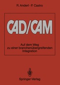Cover: CAD/CAM - Springer