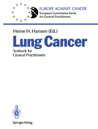 Enlarge image Cover: Lung Cancer - Springer