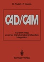 Cover: CAD/CAM - Springer