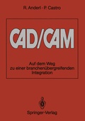 Cover: CAD/CAM - Springer