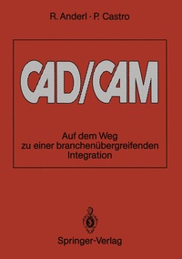 Abbildung von: CAD/CAM - Springer
