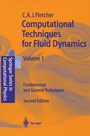 Cover: Computational Techniques for Fluid Dynamics 1 - Springer