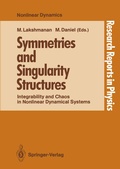 Cover: Symmetries and Singularity Structures - Springer