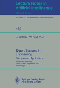Enlarge image Cover: Expert Systems in Engineering: Principles and Applications - Springer