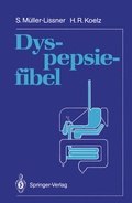 Cover: Dyspepsiefibel - Springer